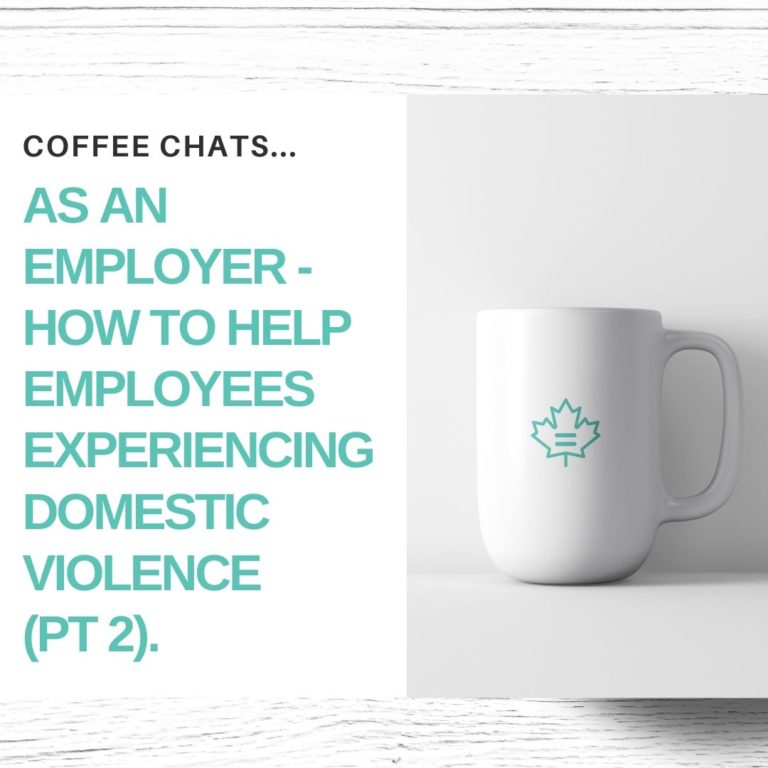 How to Help Employees Experiencing Domestic Violence?