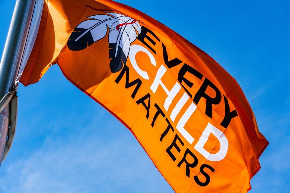 Flag of every child matters